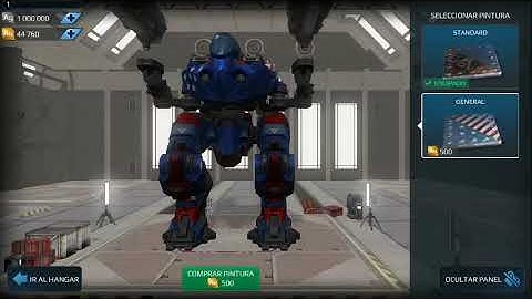 WR 3.6.0 (398) WAR ROBOTS. TEST SERVER. DATE: 27/01/2018. VIDEO: 01.