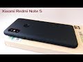 Чехол Xiaomi Redmi Note 5 БАМПЕР Soft-Touch