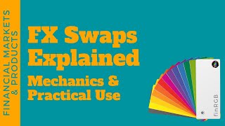 FX Swaps Explained | FRM Part 1, FRM Part 2 | CFA Level 1, CFA Level 3