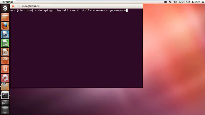How to create a Launcher in Ubuntu