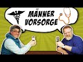 Vorsorge beim Urologen - Finger in den Hintern oder harmlos? 🍻 Treffen sich zwei Urologen an der Bar