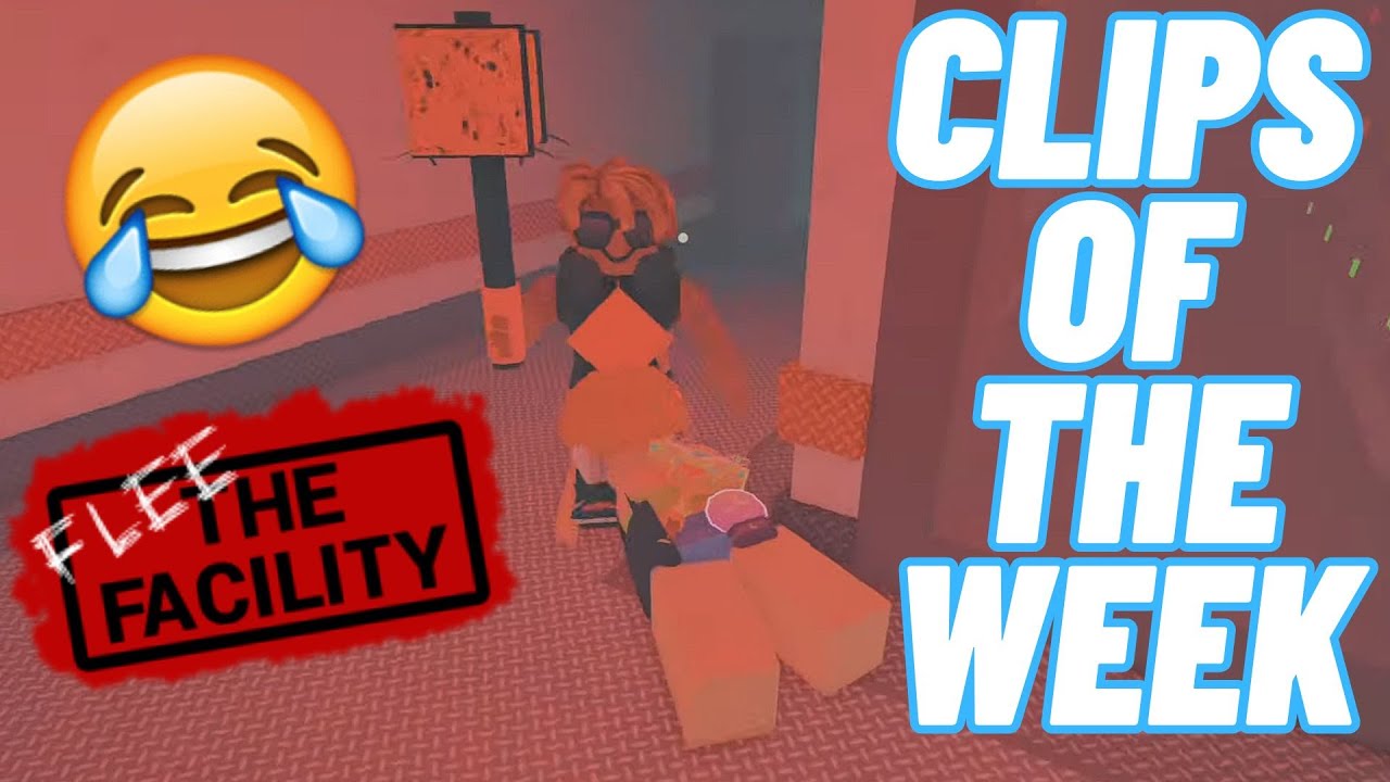 Flee the Facility Clips of the Week! (Episode 1)