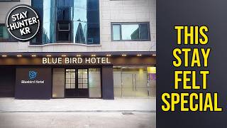 Bluebird Hotel - This Stay Felt Special | Incheon, South Korea🌟