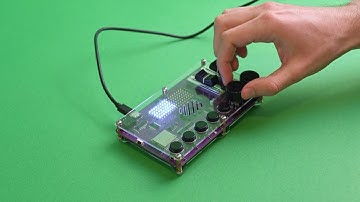 Coding Synthia - Encoders 💡