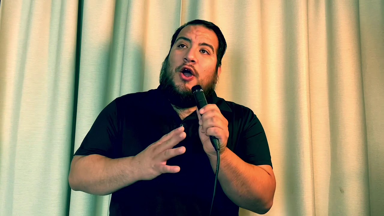 Lou Lagoon - Somewhere Over The Rainbow (cover)