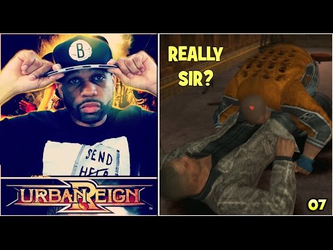 Video Urban Reign Walkthrough Gameplay Part 7 - Kadonashi... - youtube