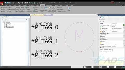 How To Make New Symbol In SOLIDWORKS Electrical by Import DWG Files