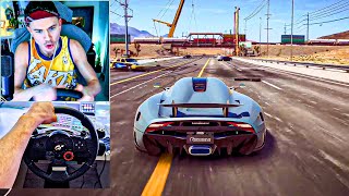 ЛУЧШИЕ МАШИНЫ в Need For Speed У МЕНЯ 🏎️ // Прохождение NFS Payback  [  #2 ]