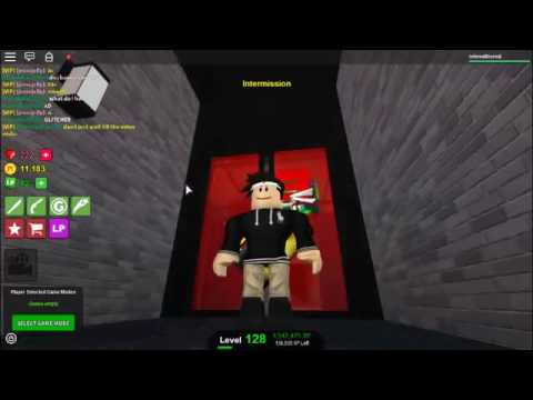 How To Glitch Through Walls In Mad Games Youtube - roblox how to glitch through walls mad games
