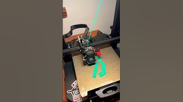 Ender 3 s1 pro / Sonic pad speed #3d #ender #fpv