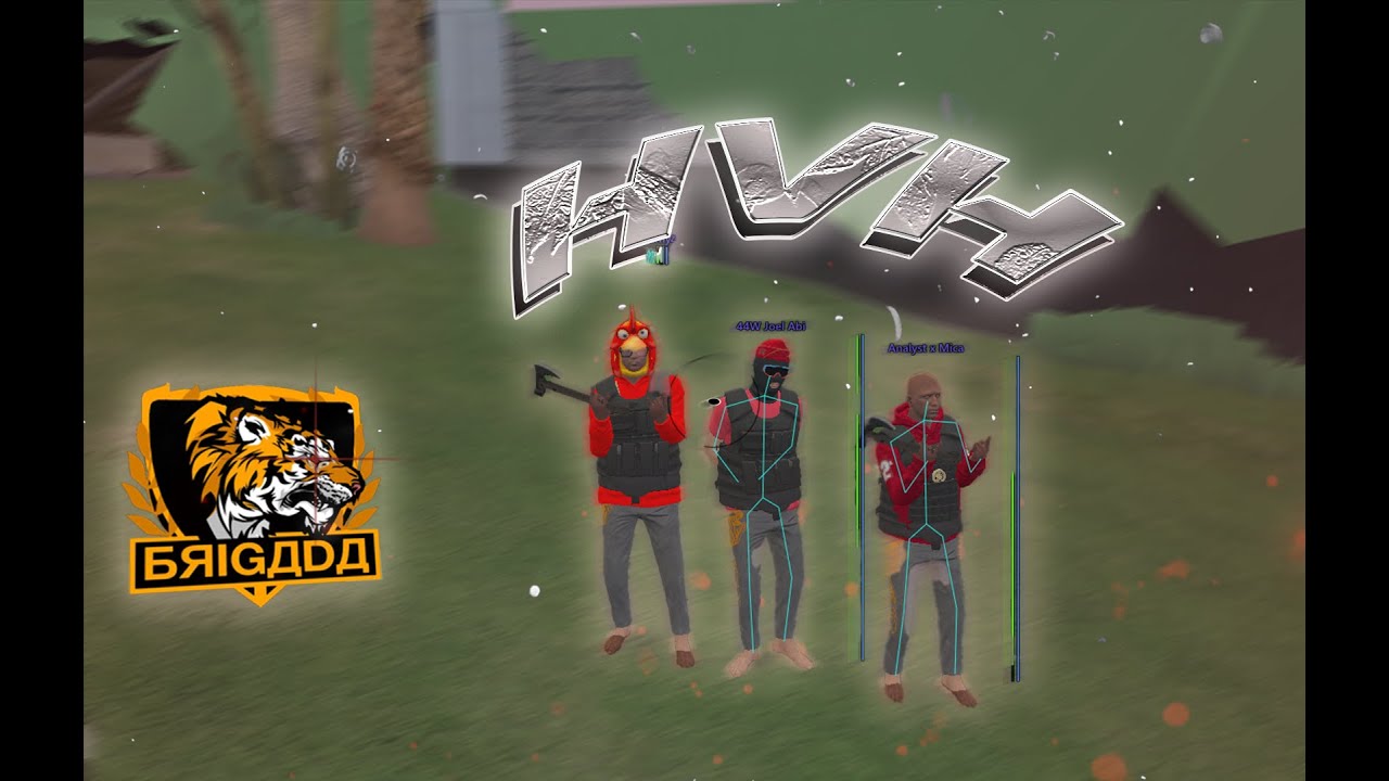 [MindRP] kurz aber knackig hvh