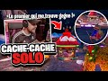 J'ai une cachette introuvable sur ce Cache Cache Solo Fortnite Créatif !