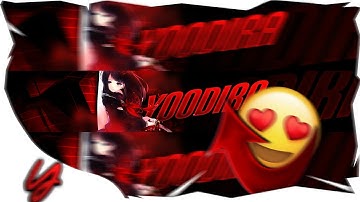 Anime YouTube Banner Tutorial on Android Phone!!🙂