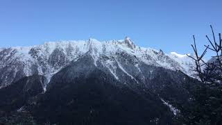 Шамони́-Мон-Блан или просто Шамони (фр. Chamonix-Mont-Blanc)