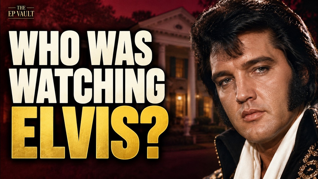 Was Anyone Watching Elvis That Morning? Your Questions Answered