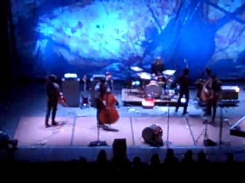 The Avett Brothers - untitled/ Scared To Die/ the NYE song - Wilkes Barre, Pa