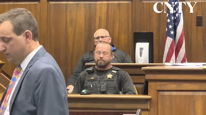 Woman Shot in Head, Man Deceased./Judge McFaddin, Jr. This video has been edited