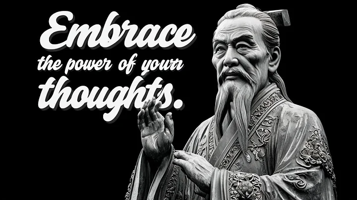 Ancient Chinese Philosophers' Life Lessons Men Learn Too Late In Life