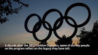 What can major programs learn from the London 2012 legacy?
