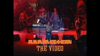 The Video - 6th Harley-Davidson Motorcycle Jamboree '96 (Rammstein live @ Biesenthal 1996) [HQ]