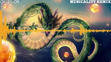 Dragon Ball Super Opening 2 Remix - Limit-Break x Survivor | Hip Hop/Trap | @MusicalityBeats