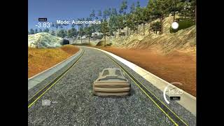 Udacity Self-Driving Car Engineer Nanodegree Project 3 - Behavioral Cloning