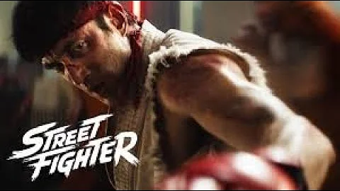 Street Fighter | Game Awards Sneak Peek (2026 Movie) | Paramount Pictures Australia
