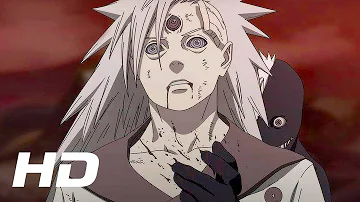 Obito Uchiha and Madara's Death, Kaguya Revived (English Dub) Naruto Shippuden: Storm 4