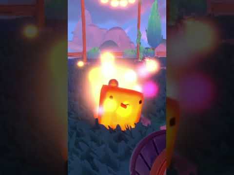 Vídeo: A slime rancher on són els slimes de cristall?