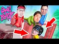 БИТВА НЕГОДЯЕВ И УГАР В GANG BEASTS