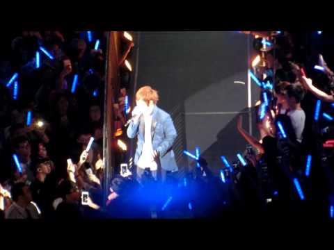 160520 五月天Just Rock it香港演唱會 - 我不願讓你一個人