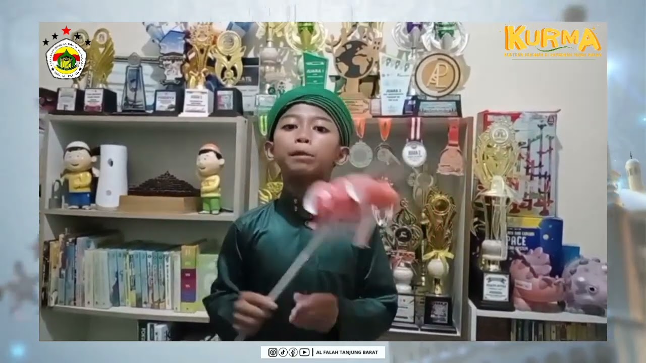 KURMA ✨️ - Kisah Nabi Sulaiman (6 Madinah)