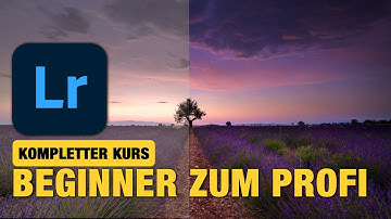 Einfach Lightroom lernen 📸 Kompletter Kurs | Jaworskyj