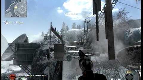 Black Ops Glitch Under the Map Array