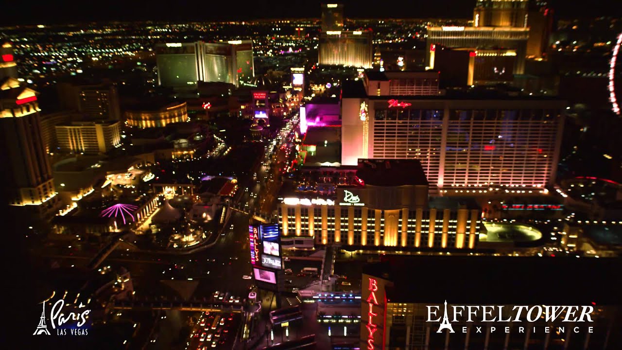 Eiffel Tower Experience is one of the very best things to do in Las Vegas