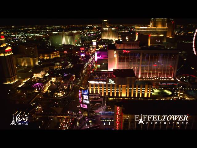 Eiffel Tower Experience  Amazing Views of Las Vegas