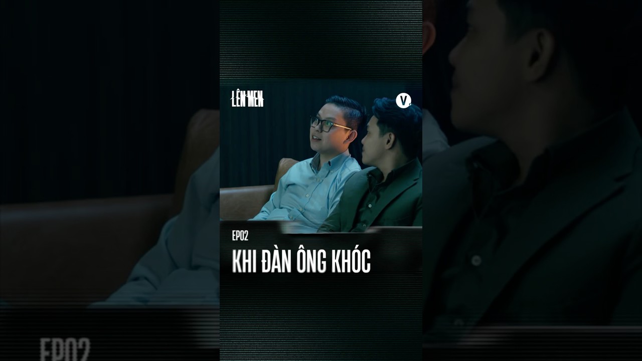 Khi đàn ông khóc Khi đàn ông khóc
