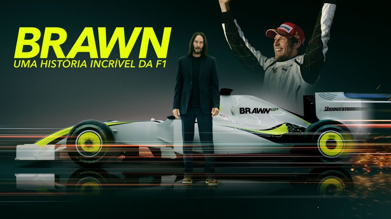 Nova série no Star+ | Brawn: uma história incrível da F1