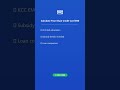 💳 KCC Calculator — KisanMitra Farming App #Shorts