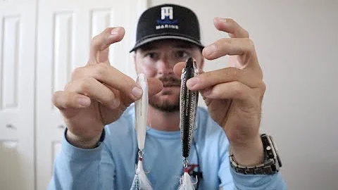 Mastering Inshore Artificial : Different Lures for...