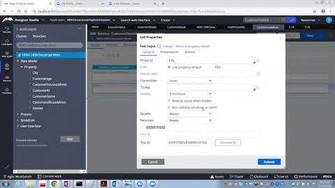 Pega Training - HDFC Class 4 - part2