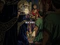 The Wise Men Almost Got Baby Jesus Killed