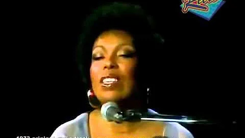 ROBERTA FLACK    KILLING ME SOFTLY    LEGENDADO EM PORTUGUS BR