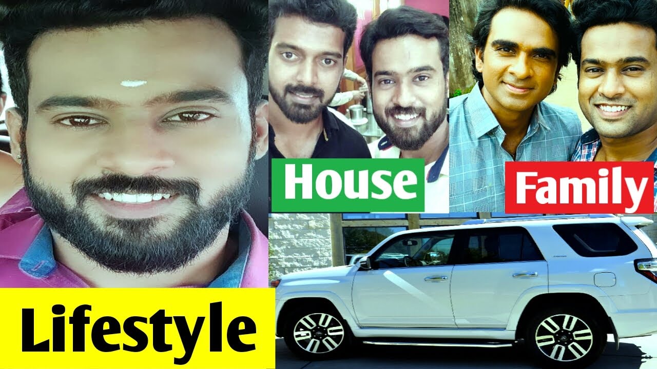 Actor Raghul Kanagaraj  Biography | Age , wife , Family , Net Worth | Tamil   @IdealPhotosession ​