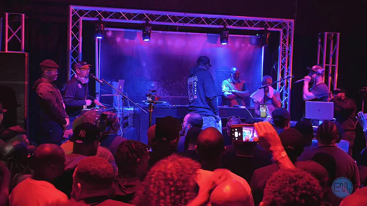 Event Masterz - Gene Brown Beatdown - Just Blaze