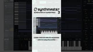 SynthMaster 3 Trailer