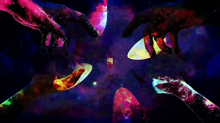 COSMIC ASCENSION  - JOSHUA DAVID STONE