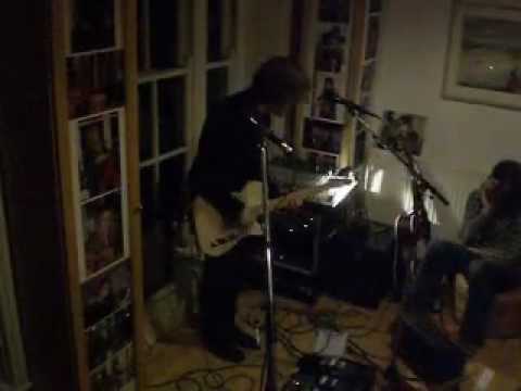 Iain Archer ~ Summer Jets ~ House Concerts York ~ ...