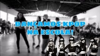 • APRESENTAÇÃO DE DANÇA KPOP NO SHOW DE TALENTOS DA ESCOLA • 4MINUTE - 미쳐 (Crazy) Dance Cover