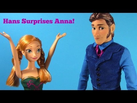 prince hans doll toys r us
